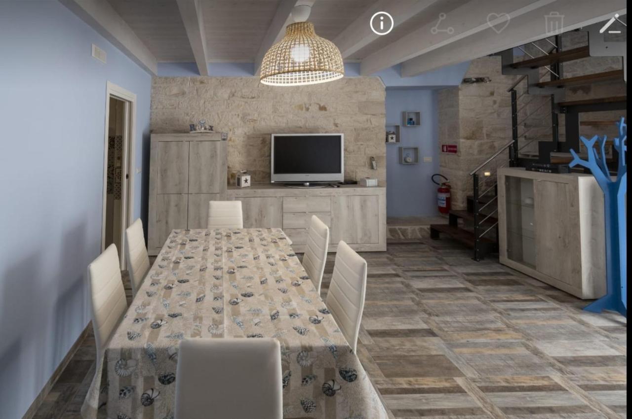 Natiolum La Casa Vacanze A Giovinazzo Apartment ภายนอก รูปภาพ