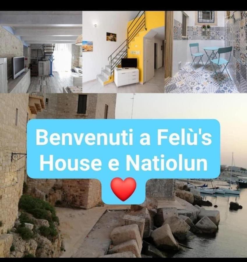 Natiolum La Casa Vacanze A Giovinazzo Apartment ภายนอก รูปภาพ