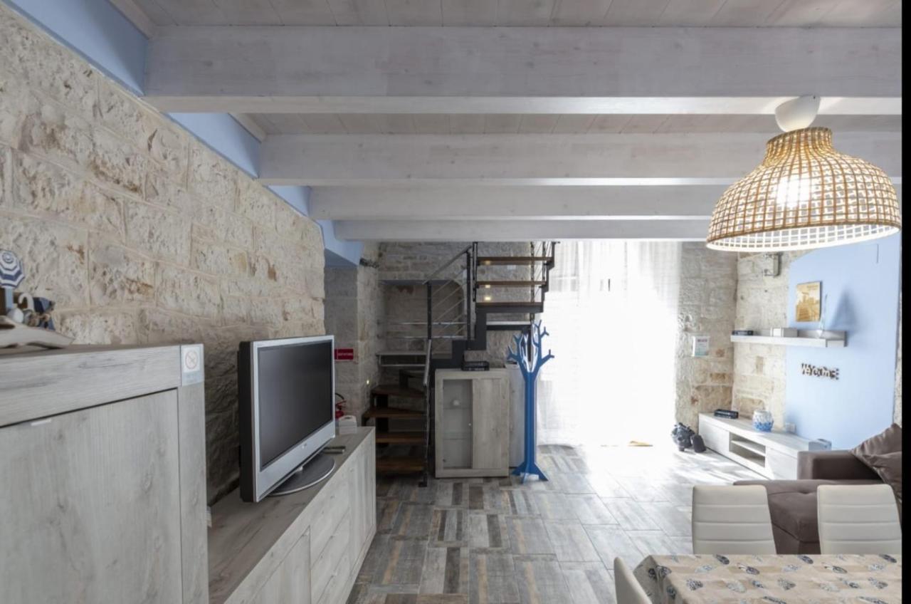 Natiolum La Casa Vacanze A Giovinazzo Apartment ภายนอก รูปภาพ